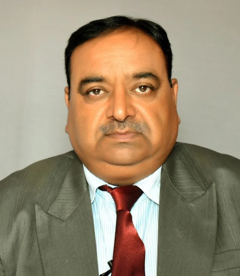 Yograj Sharma - Chairman WHRO