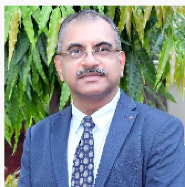 P. SHARMA