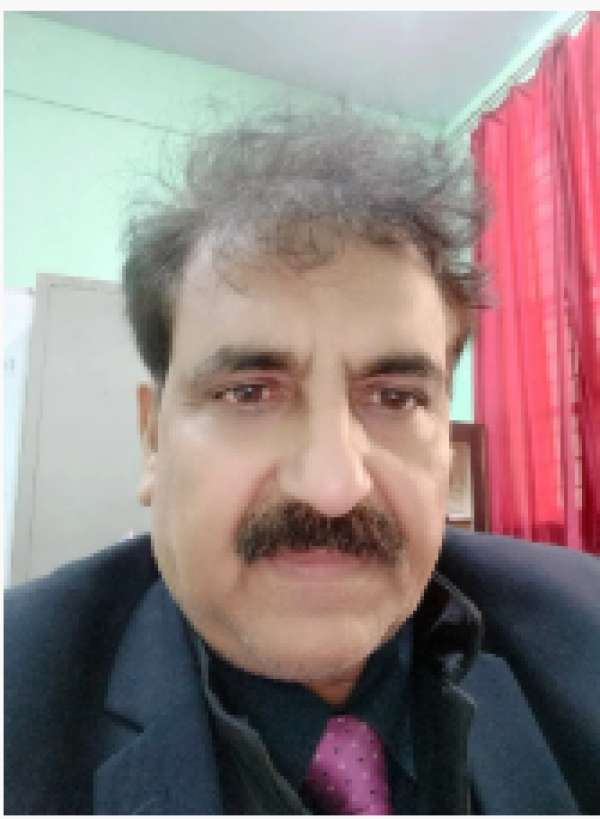 DR. ANAND SHUKLA