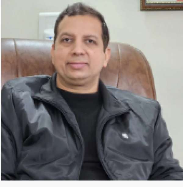YATESH KAUSHIK