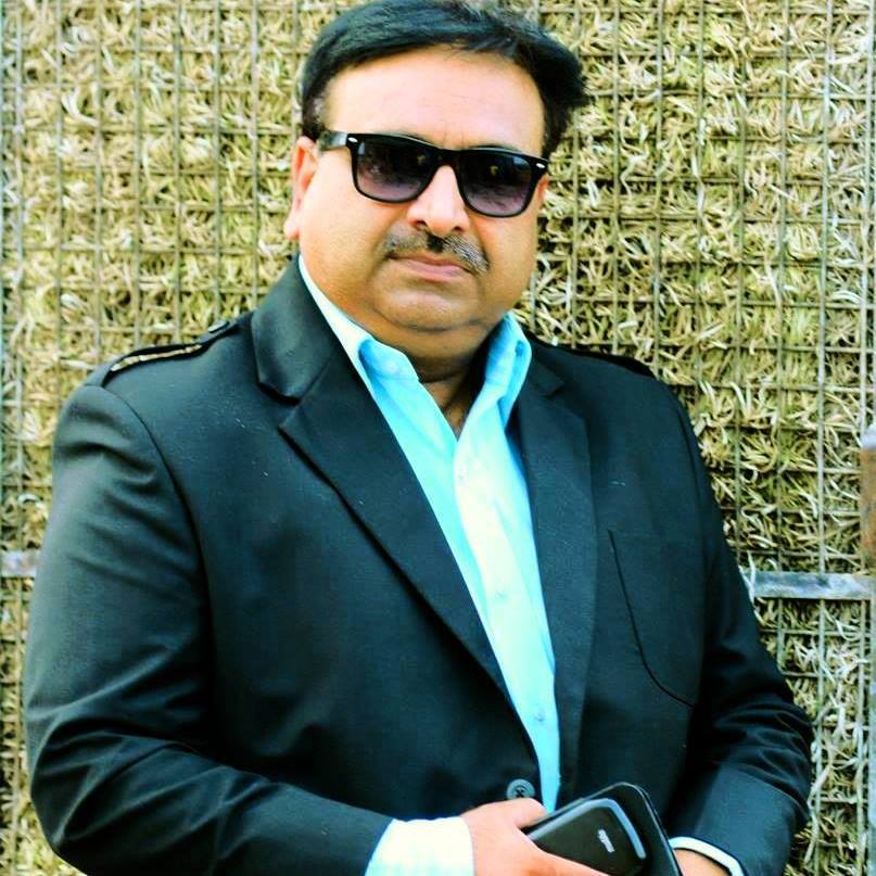 Yograj Sharma